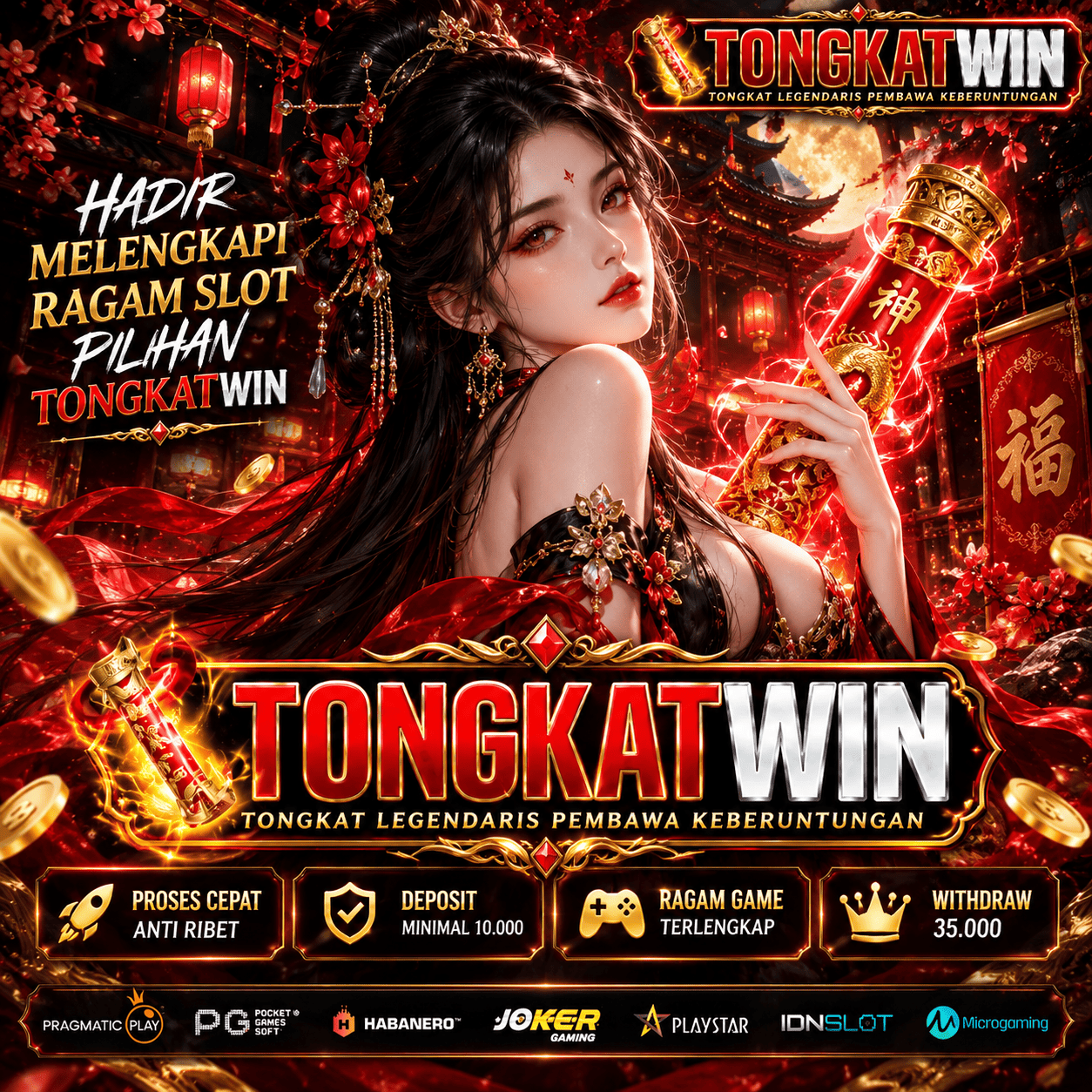 TONGKATWIN